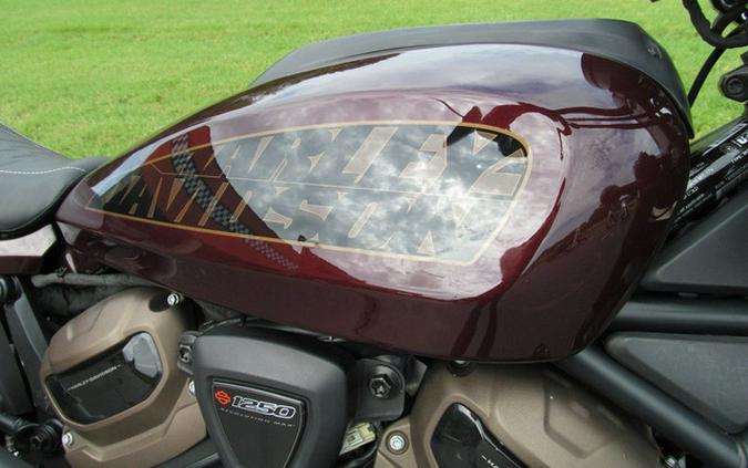 2021 Harley-Davidson Sportster RH1250S - S