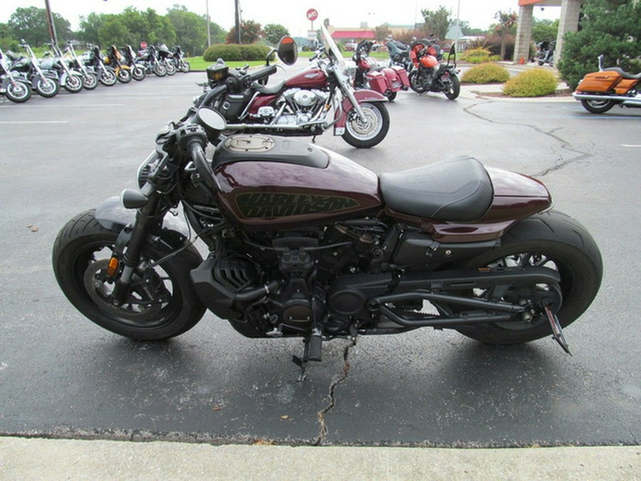 2021 Harley-Davidson Sportster RH1250S - S