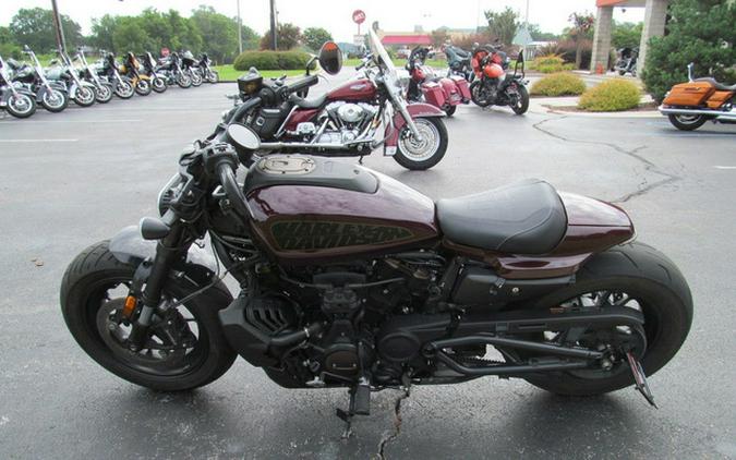 2021 Harley-Davidson Sportster RH1250S - S