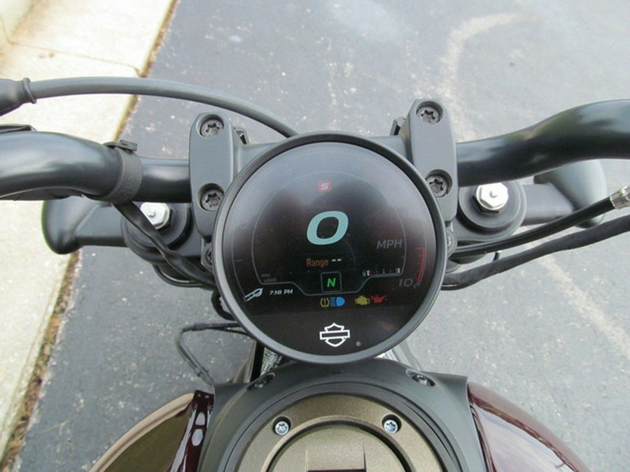 2021 Harley-Davidson Sportster RH1250S - S