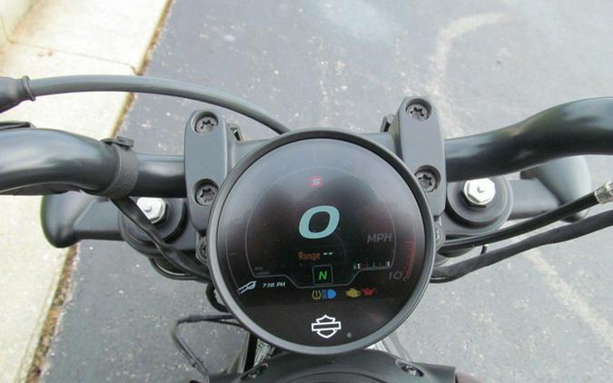 2021 Harley-Davidson Sportster RH1250S - S