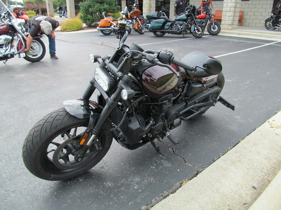2021 Harley-Davidson Sportster RH1250S - S
