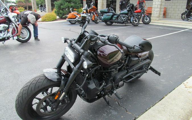 2021 Harley-Davidson Sportster RH1250S - S