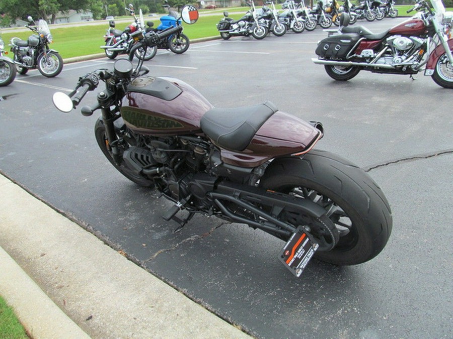 2021 Harley-Davidson Sportster RH1250S - S