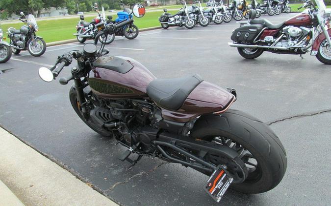 2021 Harley-Davidson Sportster RH1250S - S