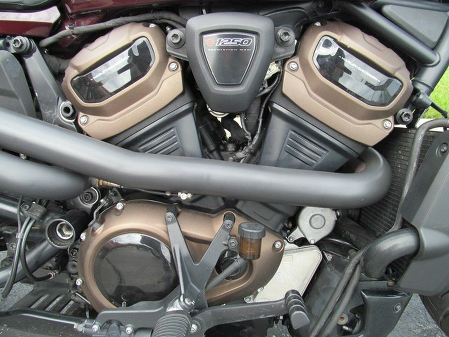 2021 Harley-Davidson Sportster RH1250S - S