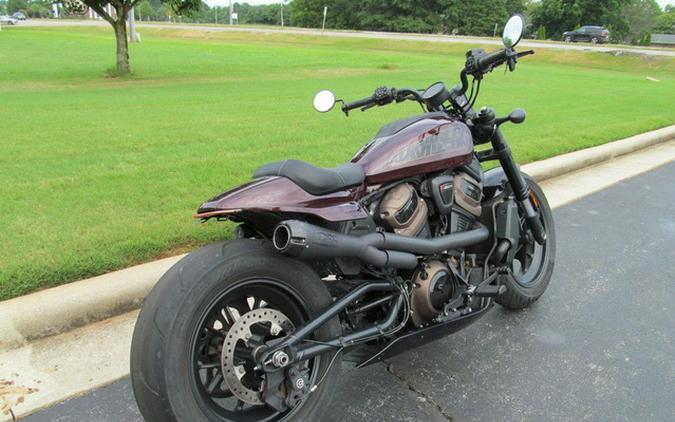 2021 Harley-Davidson Sportster RH1250S - S