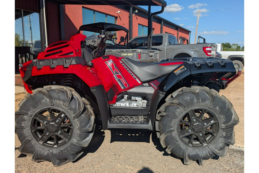 2026 Polaris SPORTSMAN XP 1000 MUD EDITION