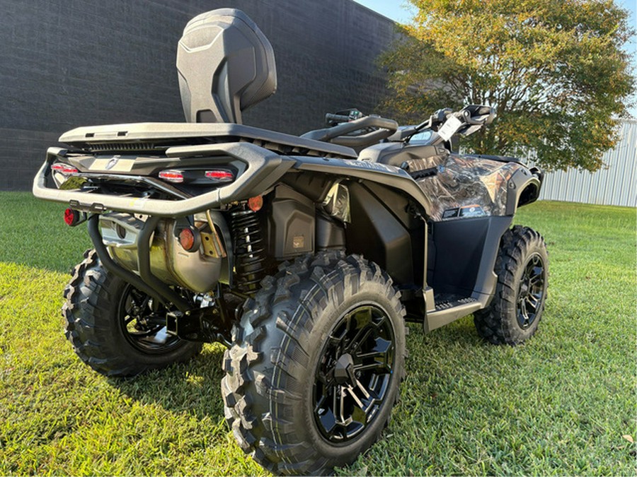 2025 Can-Am Outlander MAX XT 850 Wildland Camo 850