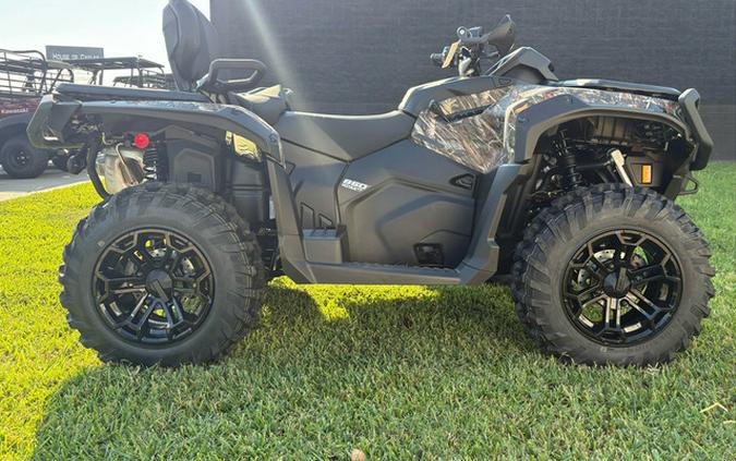 2025 Can-Am Outlander MAX XT 850 Wildland Camo 850