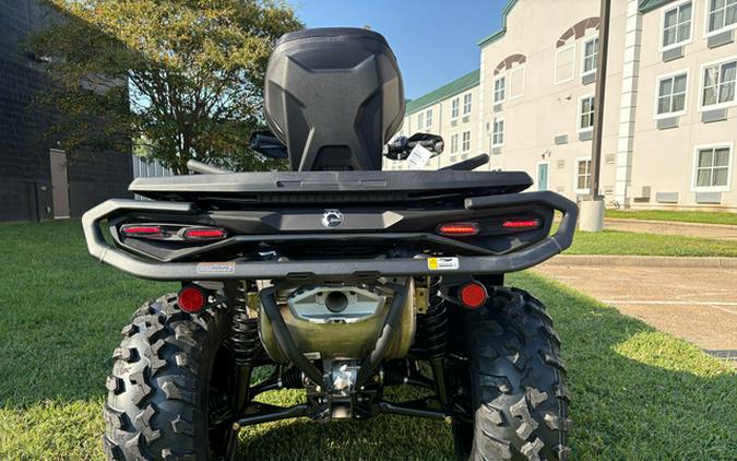 2025 Can-Am Outlander MAX XT 850 Wildland Camo 850