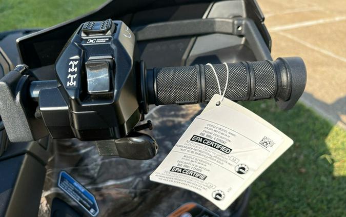 2025 Can-Am Outlander MAX XT 850 Wildland Camo 850