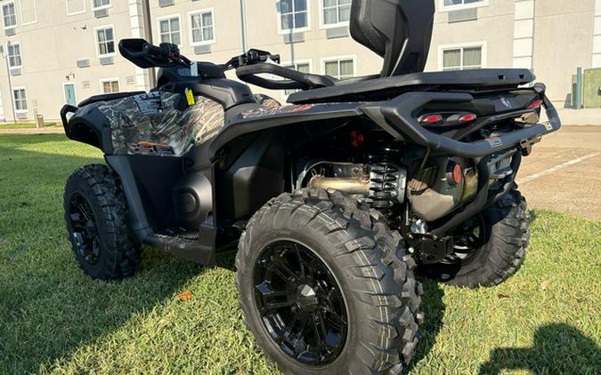 2025 Can-Am Outlander MAX XT 850 Wildland Camo 850