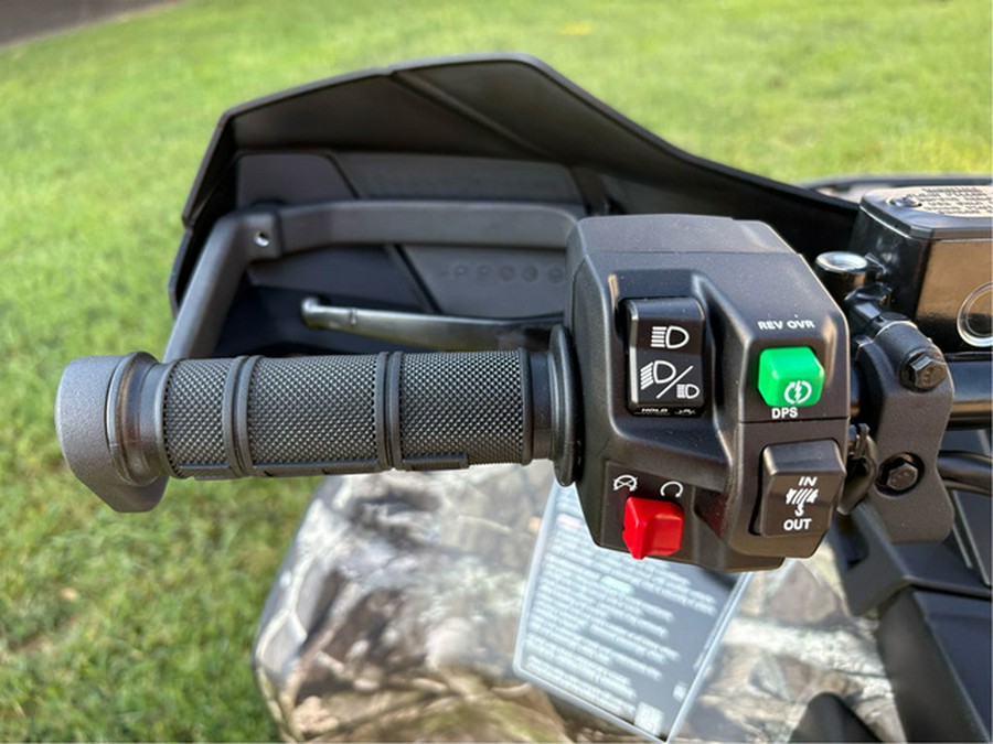 2025 Can-Am Outlander MAX XT 850 Wildland Camo 850