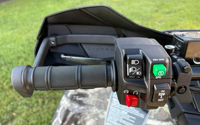 2025 Can-Am Outlander MAX XT 850 Wildland Camo 850