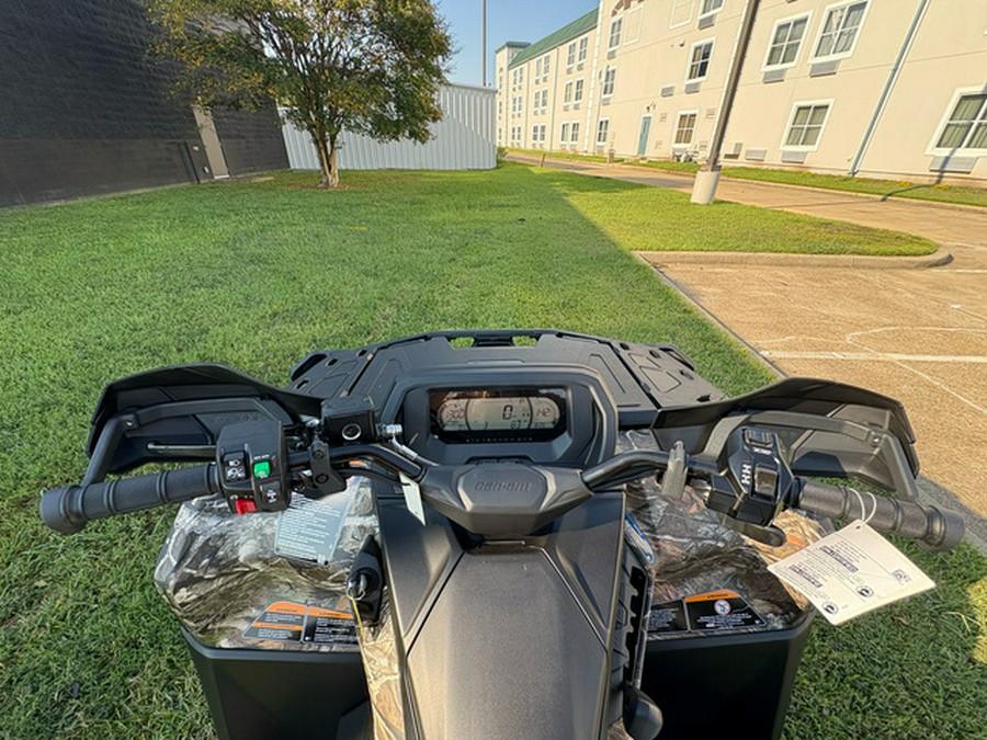 2025 Can-Am Outlander MAX XT 850 Wildland Camo 850