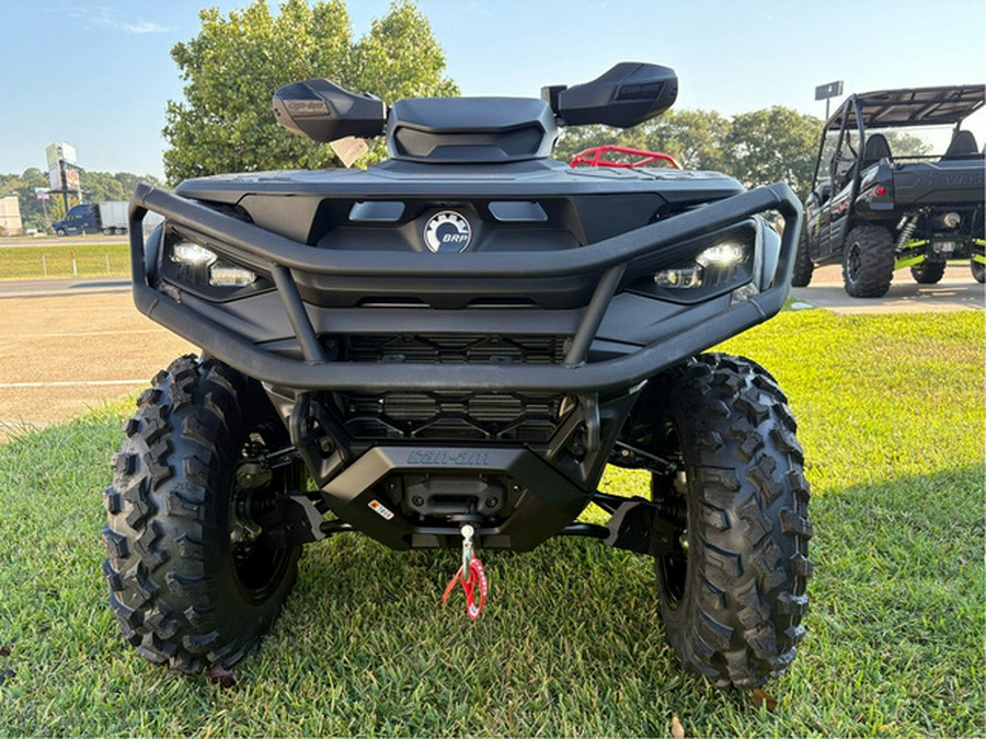 2025 Can-Am Outlander MAX XT 850 Wildland Camo 850
