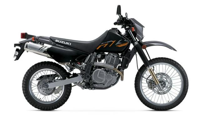 2026 Suzuki DR650S