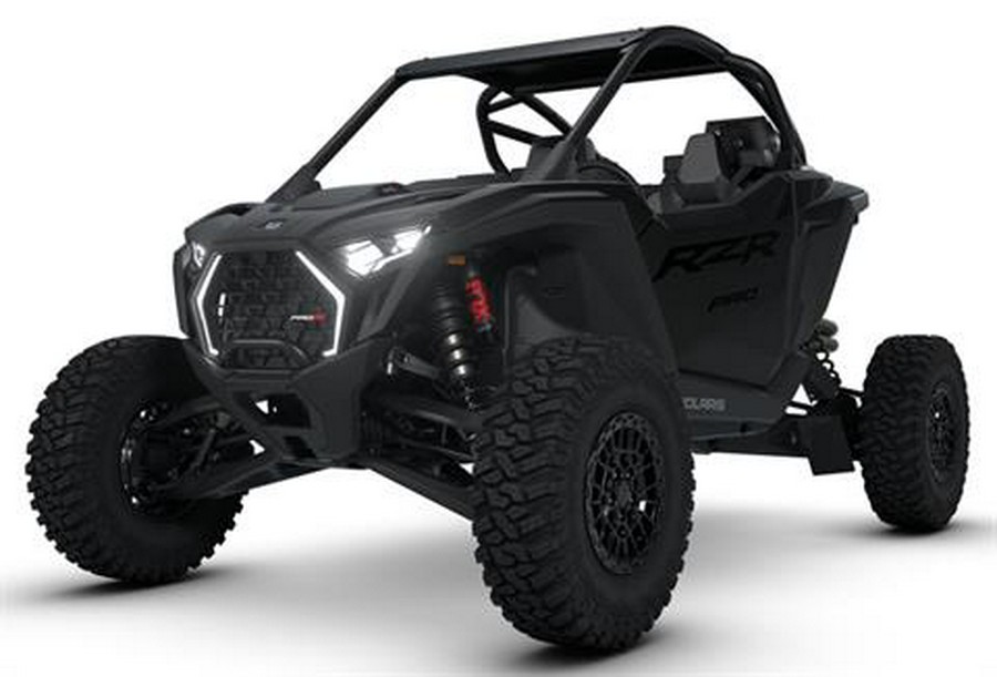 2026 Polaris RZR Pro R Ultimate