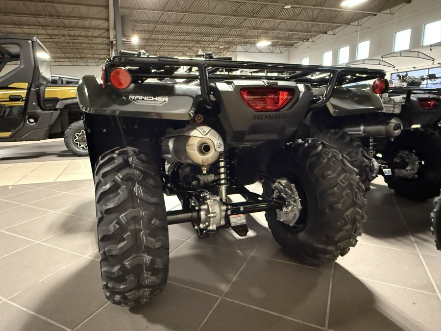 2026 Honda FourTrax Rancher 4x4