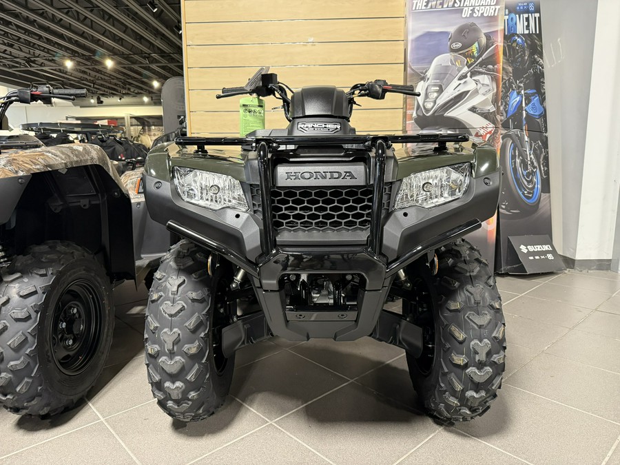 2026 Honda FourTrax Rancher 4x4