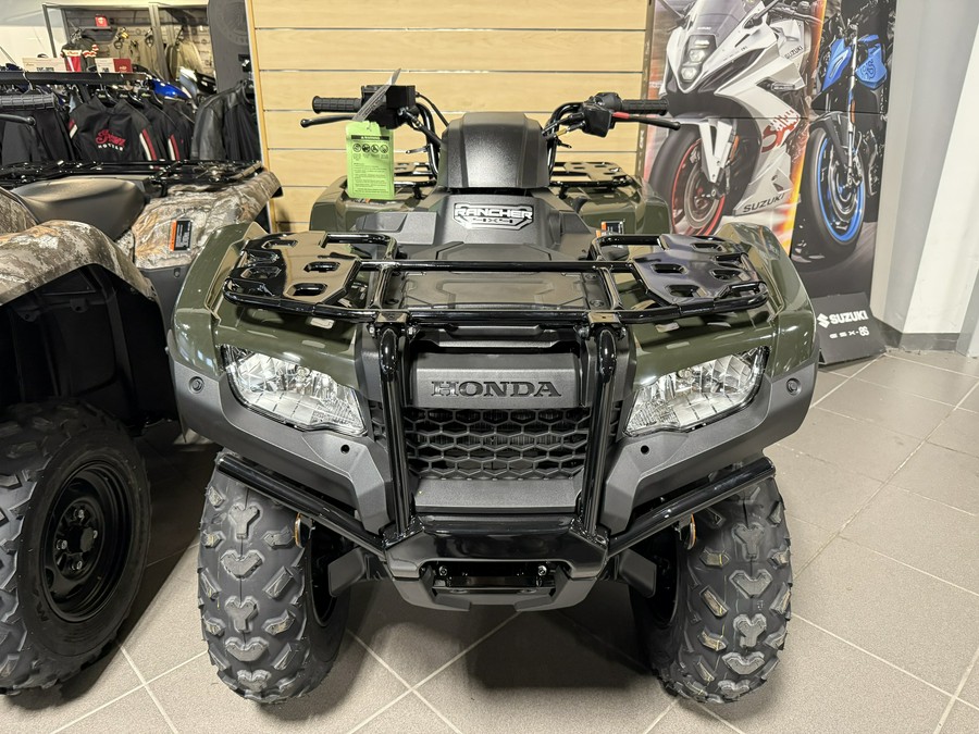 2026 Honda FourTrax Rancher 4x4