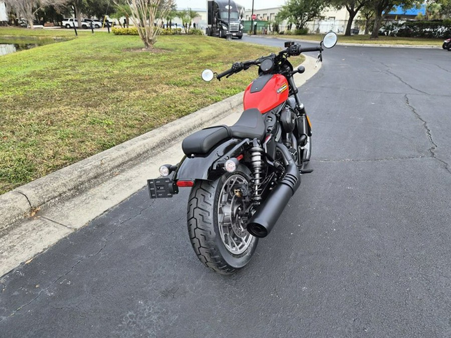 2026 Harley-Davidson RH975S - Nightster Special