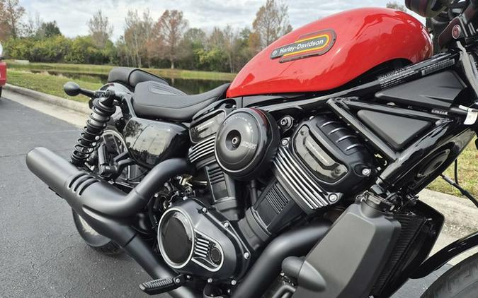 2026 Harley-Davidson RH975S - Nightster Special