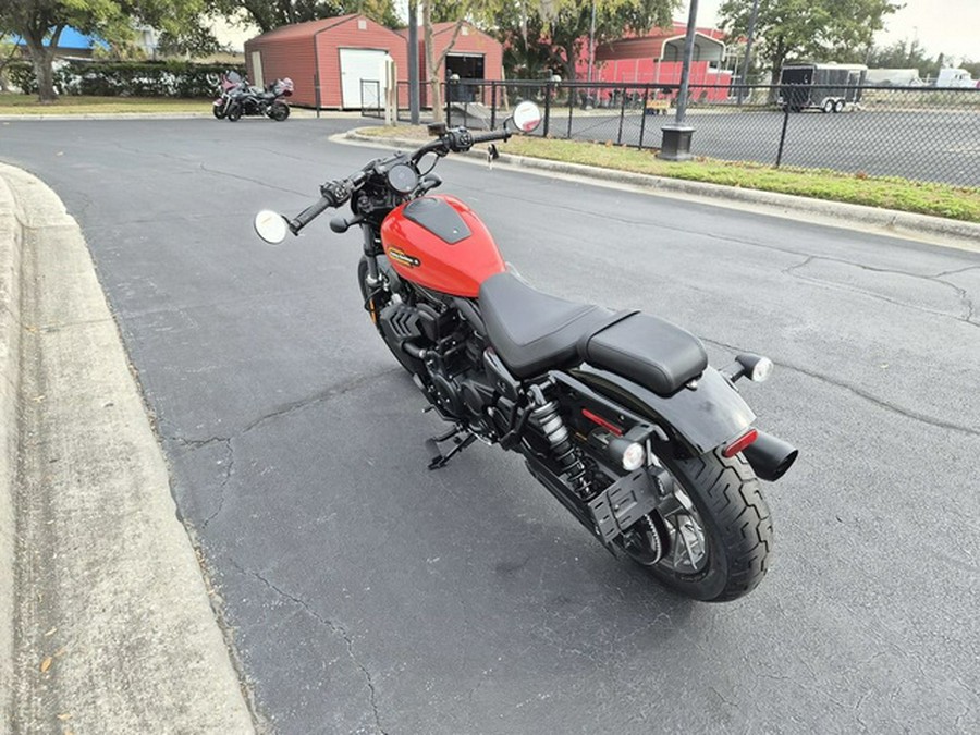 2026 Harley-Davidson RH975S - Nightster Special