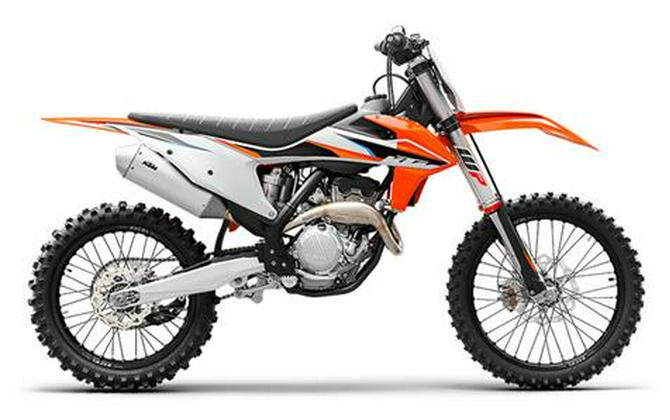 2021 KTM 250 SX-F