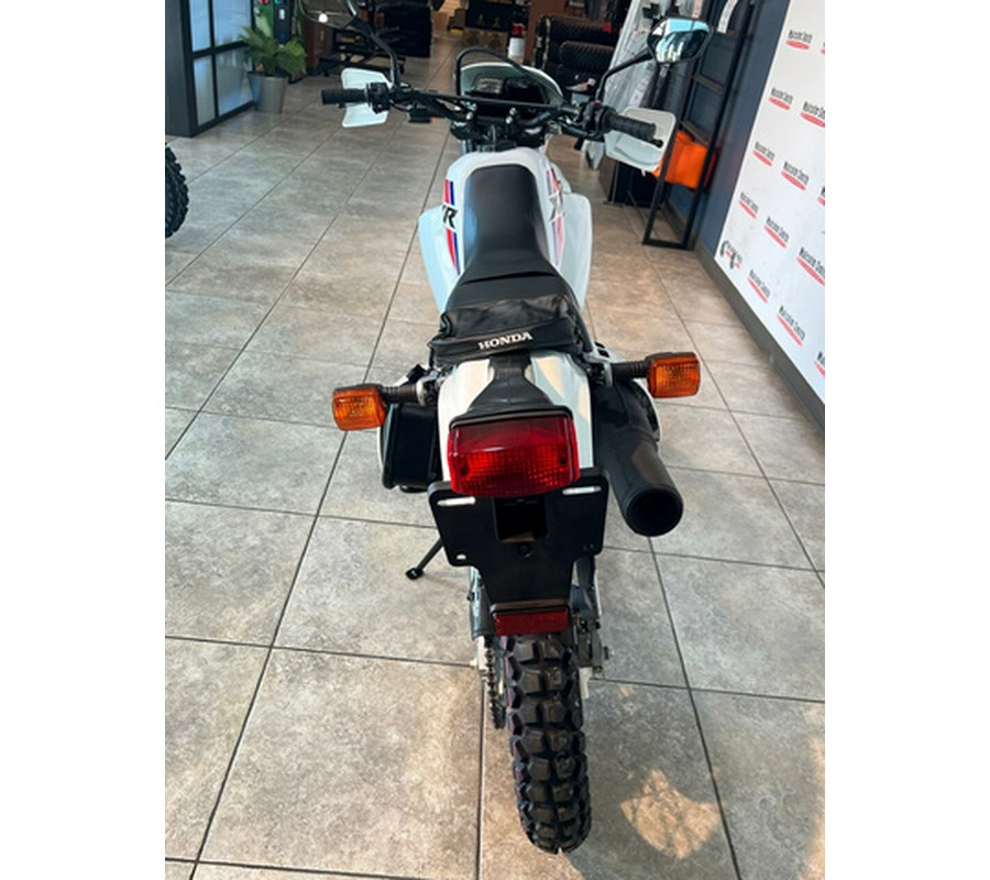 2025 Honda XR 650L