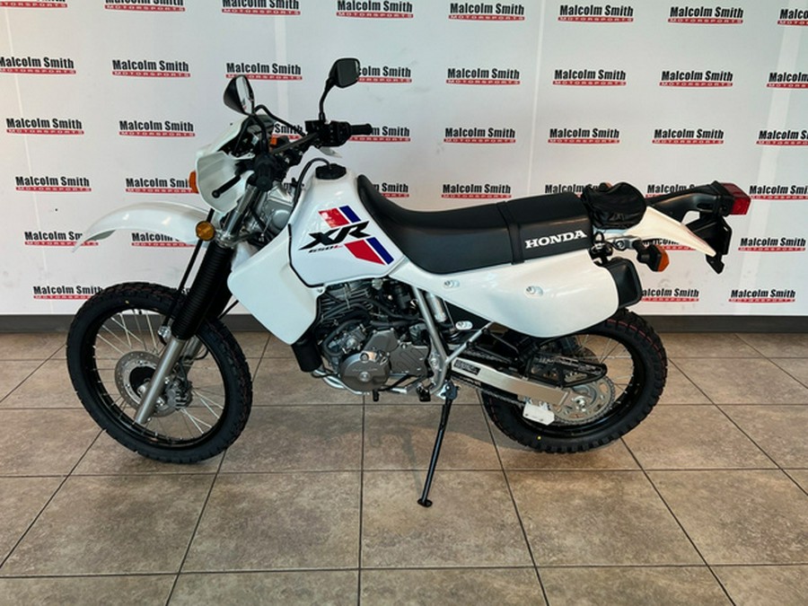 2025 Honda XR 650L