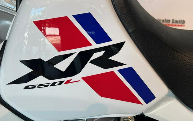 2025 Honda XR 650L
