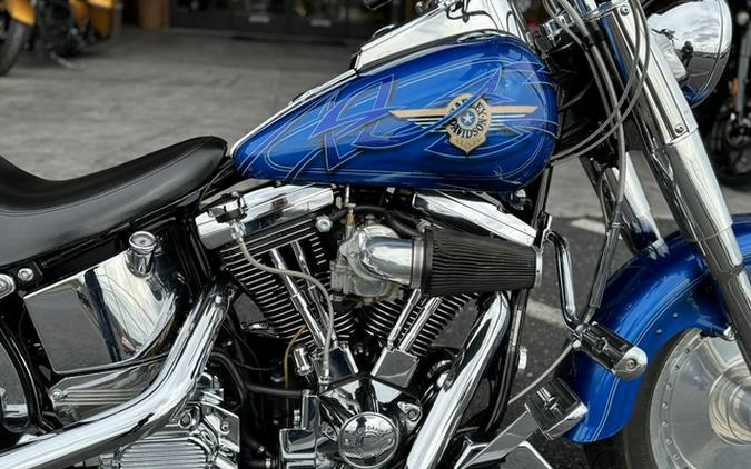 1996 Harley-Davidson FLSTF - Fat Boy