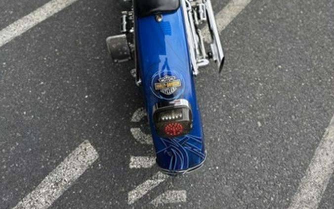 1996 Harley-Davidson FLSTF - Fat Boy