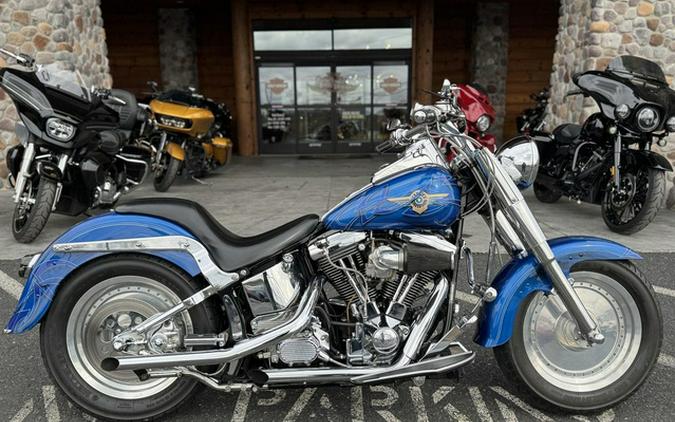 1996 Harley-Davidson FLSTF - Fat Boy