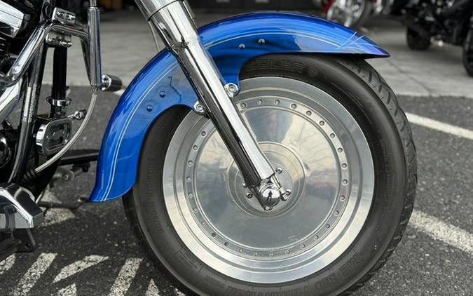 1996 Harley-Davidson FLSTF - Fat Boy