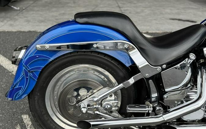 1996 Harley-Davidson FLSTF - Fat Boy