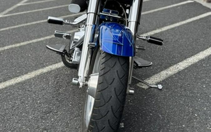 1996 Harley-Davidson FLSTF - Fat Boy