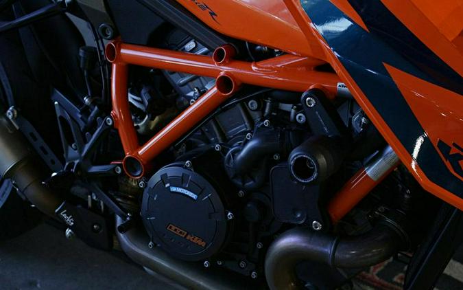 2021 KTM 1290 Super Duke R