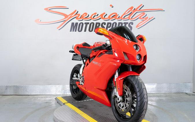 2005 Ducati 749S