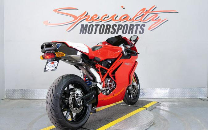 2005 Ducati 749S