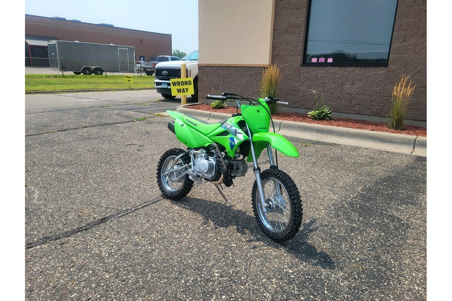 2026 KLX 110R L - Kawasaki
