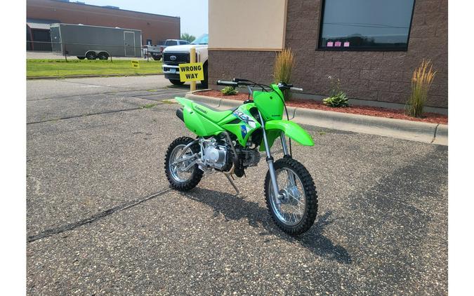 2026 KLX 110R L - Kawasaki