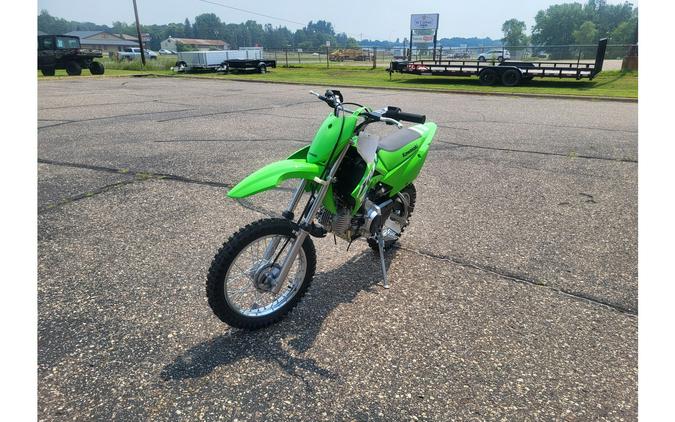 2026 KLX 110R L - Kawasaki