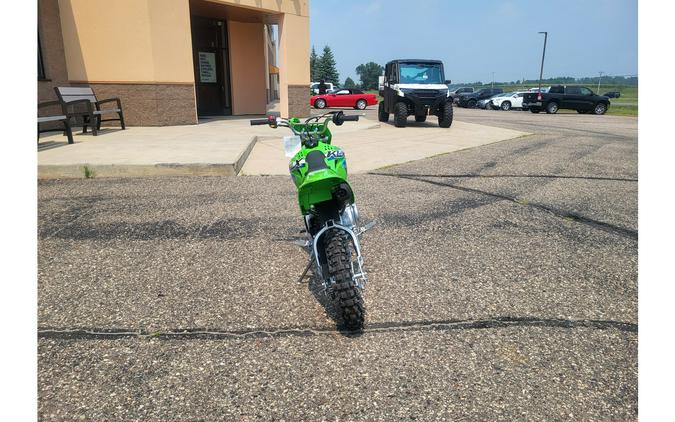 2026 KLX 110R L - Kawasaki
