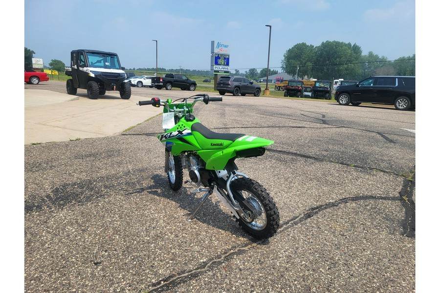 2026 KLX 110R L - Kawasaki