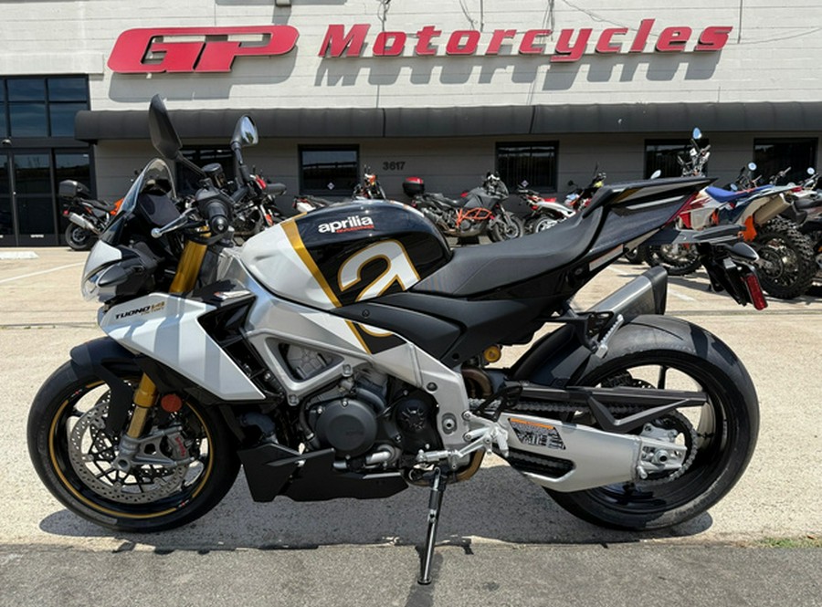 2024 Aprilia Tuono V4 Factory 1100