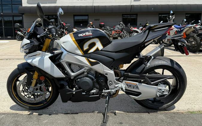 2024 Aprilia Tuono V4 Factory 1100