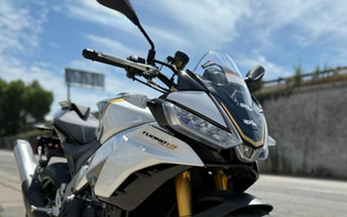 2024 Aprilia Tuono V4 Factory 1100